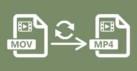 Convertisseur MOV en MP4