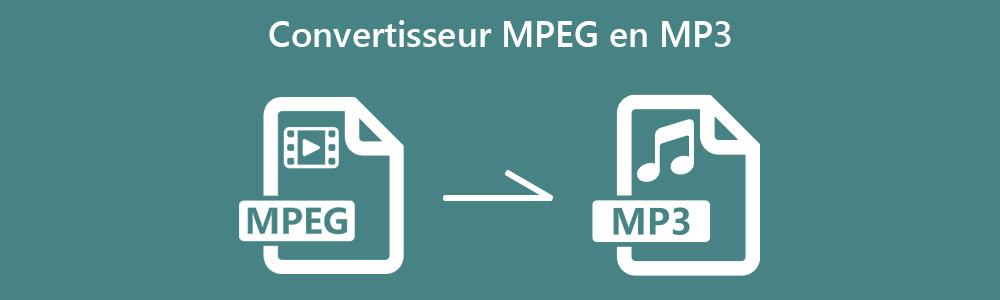 Convertisseur MPEG en MP3