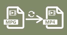 Les convertisseur MPG en MP4