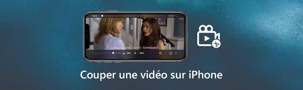 Couper une vidéo avec avec Windows Media Player