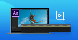 Couper une vidéo sur After Effets