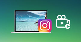 Couper une vidéo pour Instagram