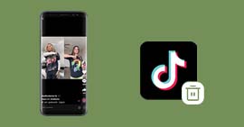 Enlever le logo TikTok d'une vidéo