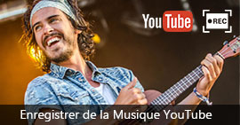 Enregistrer la musique YouTube