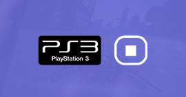 Enregistrer un gameplay sur PS3