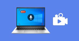 Enregistreur vidéo et audio Windows