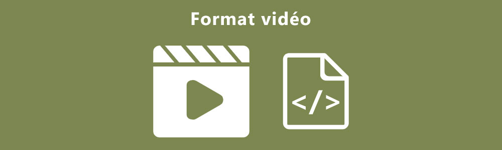 Format vidéo