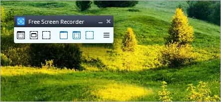 Free Screen Video Recorder