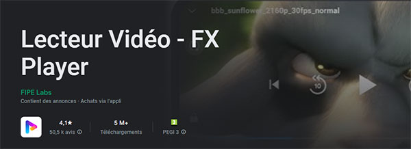 FX Player