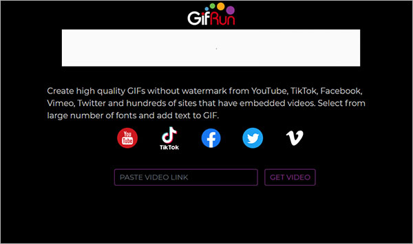 GifRun