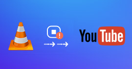 Impossible d'enregistrer la vidéo YouTube avec VLC