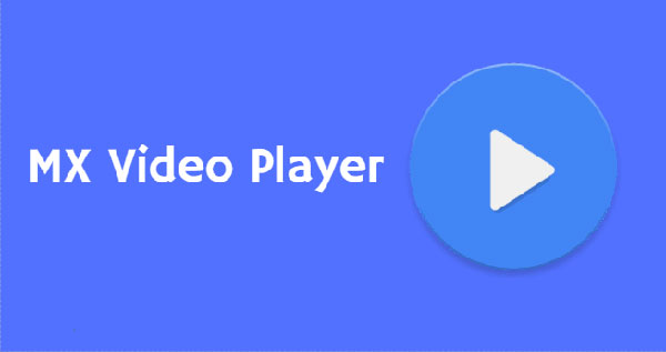 Lire le fichier WebM avec MX Player