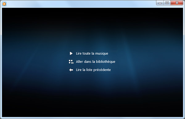 Lire un fichier VOB par Lecteur Windows Media