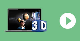 Lecteur 3D sur PC