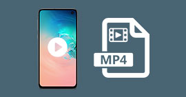 Top 5 applications de lecteur MP4 Android