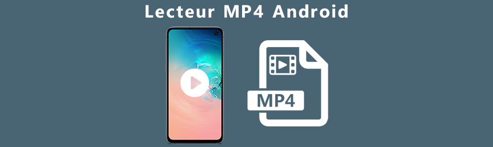 Lecteurs MP4 Android