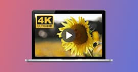 Lecteur video 4k