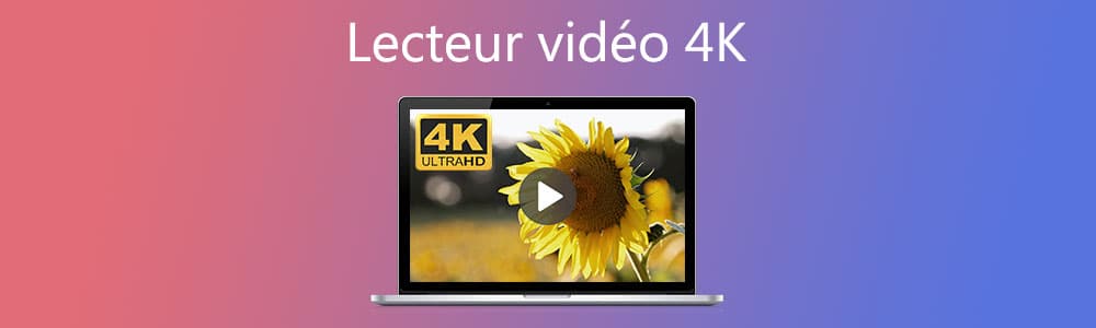 Lecteur vidéo 4k