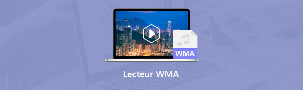 Lecteur WMA