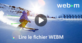 Lire le fichier WebM