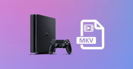 Comment lire MKV sur PS4