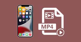 Lire un fichier MP4 sur iPhone
