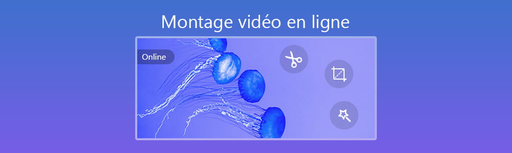 Modifier les vidéos en ligne