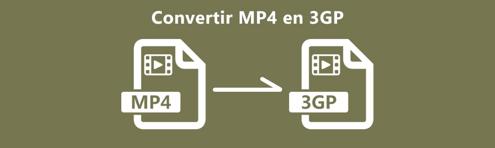 Convertir MP4 en 3GP