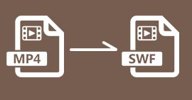 Convertir MP4 en SWF