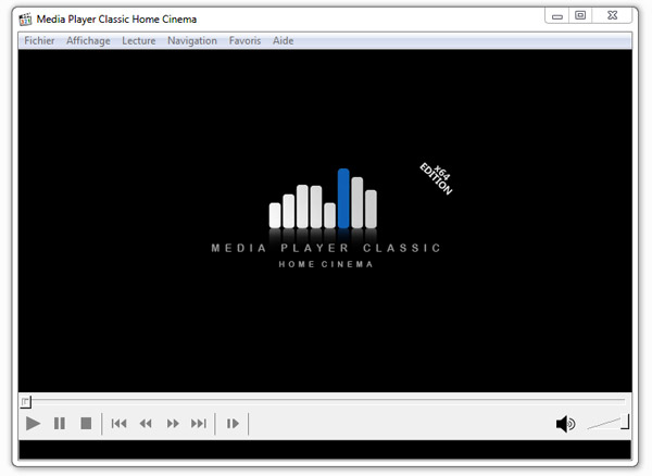 Media Player Classic Homecinema