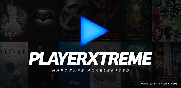Lire le fichier WebM avec PlayerXtreme Media Player