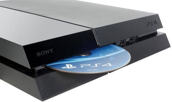 Lire Blu-ray sur PS4