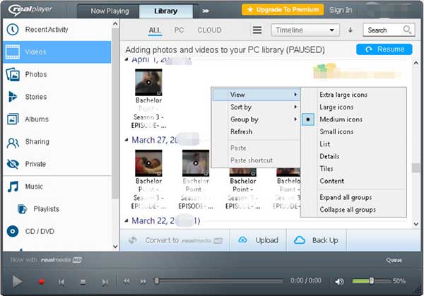 RealPlayer 22