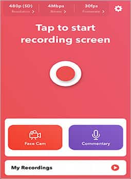 Record it : Screen Recorder