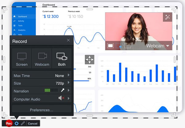 Screencast-o-matic