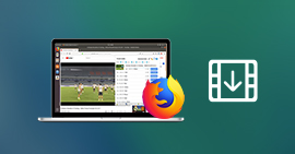 Télécharger une vidéo Firefox