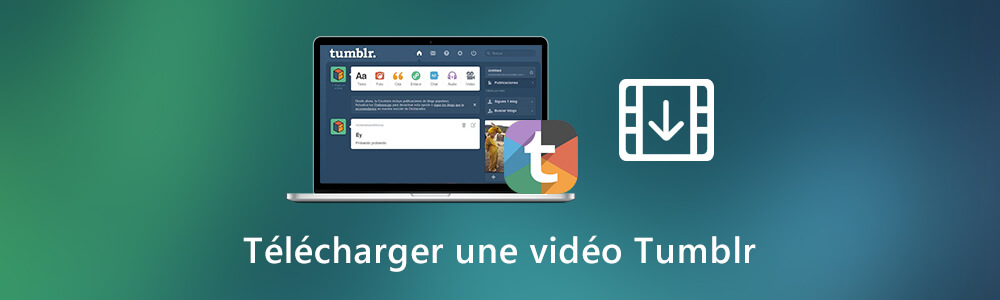 Télécharger une vidéo Tumblr