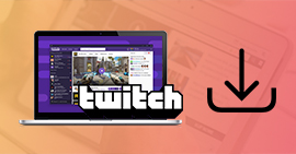 Télécharger une vidéo Twitch