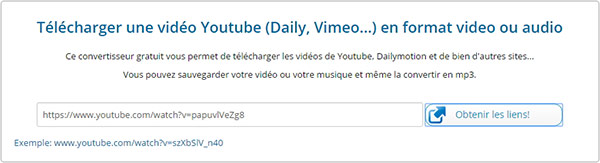 Télécharger une vidéo