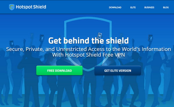 Hotspot Shield