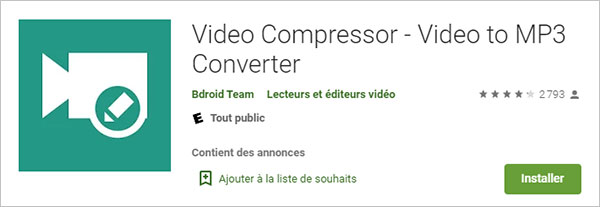 Video Compressor