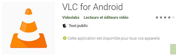 VLC for Android