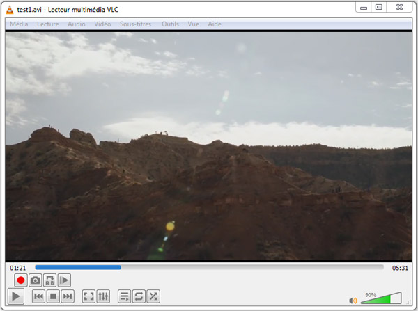 VLC media player