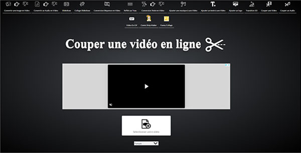 Ouvrir le site Voice2v