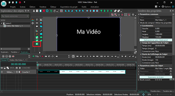 VSDC Video Editor Edition Free