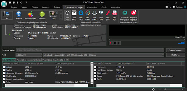 VSDC Video Editor