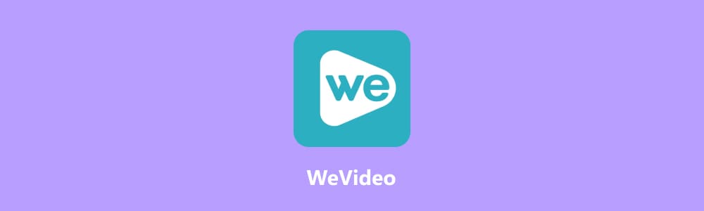 Logiciel WeVideo