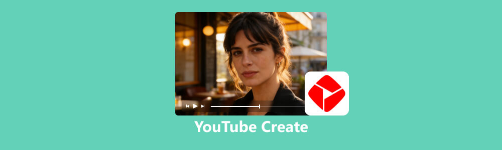 YouTube Create