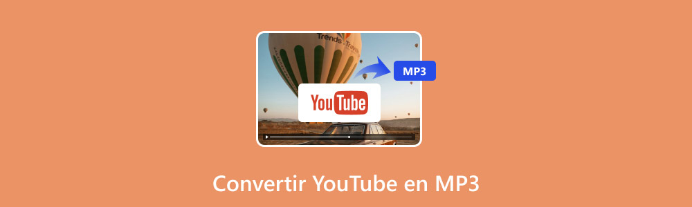 YouTube en MP3