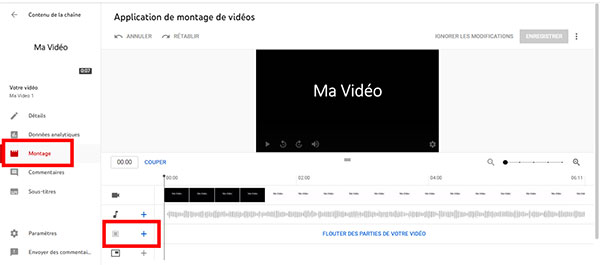 Comment flouter une vidéo avec YouTube Studio